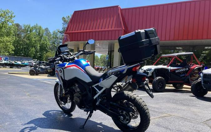 2021 Honda® Africa Twin DCT