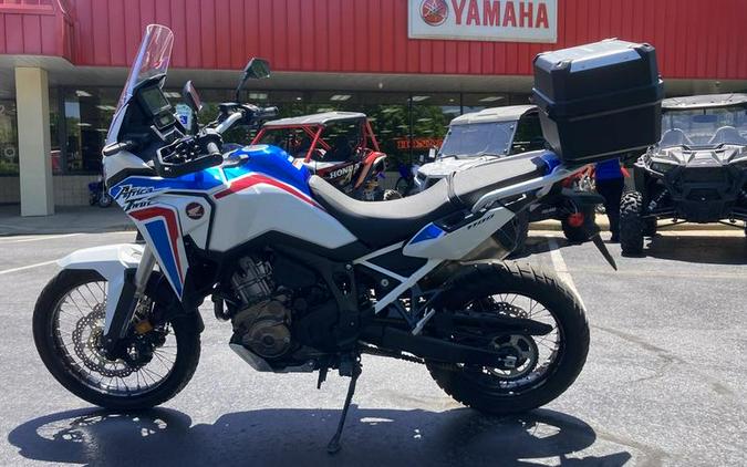 2021 Honda® Africa Twin DCT