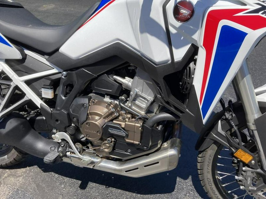 2021 Honda® Africa Twin DCT