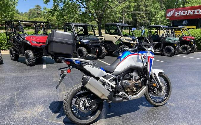 2021 Honda® Africa Twin DCT