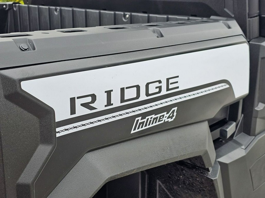 2024 Kawasaki Ridge Ranch Edition