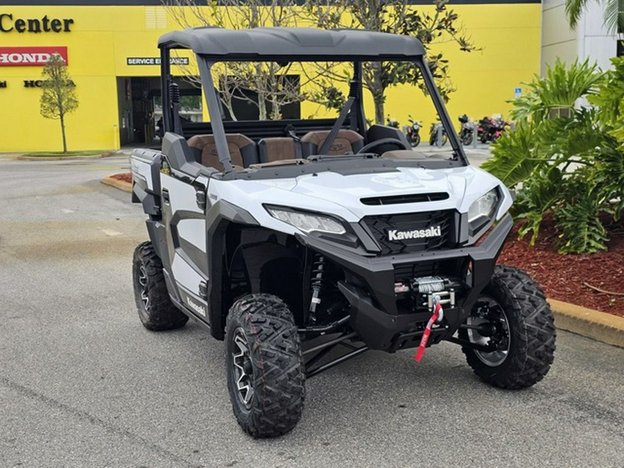 2024 Kawasaki Ridge Ranch Edition