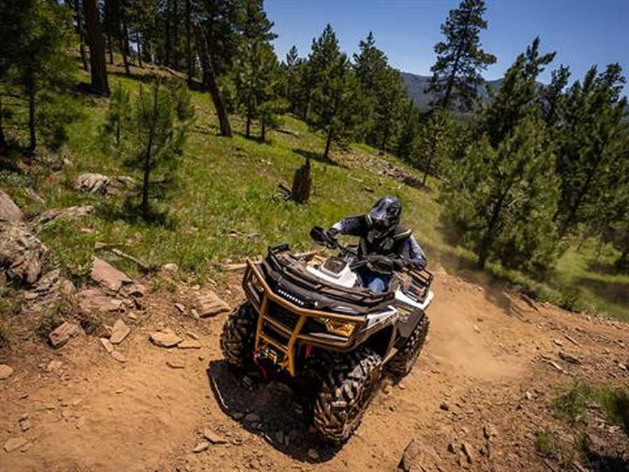 2023 Arctic Cat Alterra 600 Black Hills Edition
