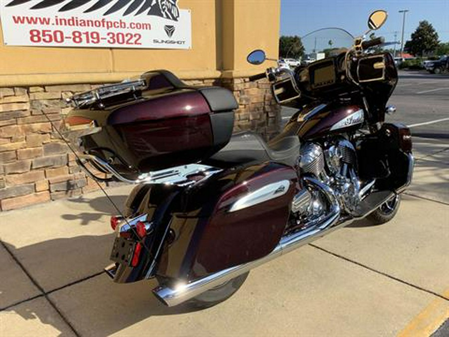 2021 Indian Motorcycle ROADMASTER LIMITED