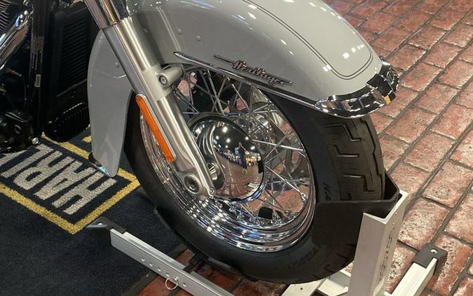 2024 Harley-Davidson Softail FLHCS - Heritage Classic