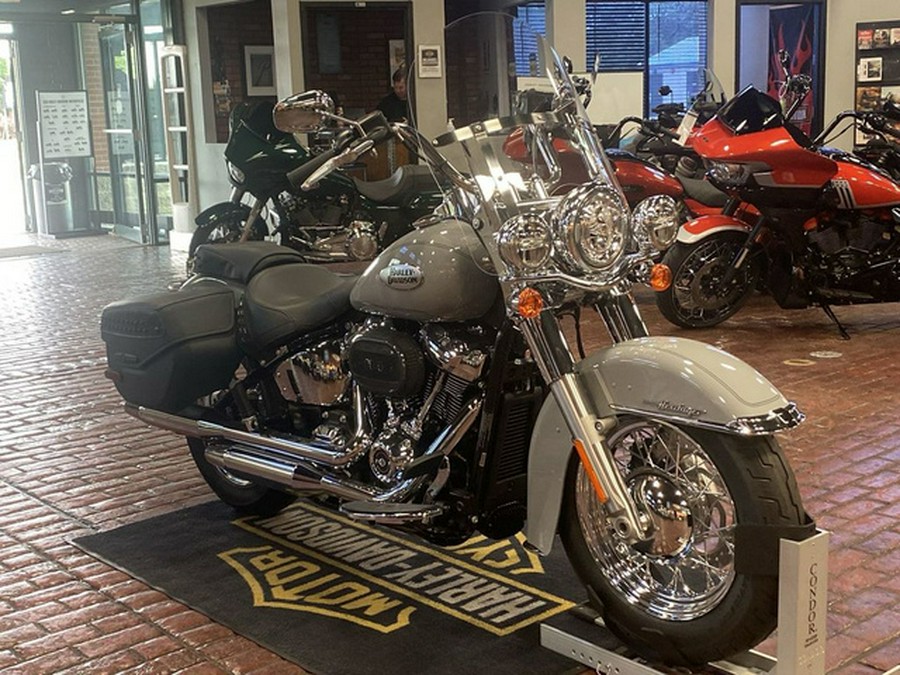 2024 Harley-Davidson Softail FLHCS - Heritage Classic