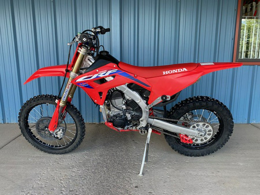 2023 Honda CRF450RX