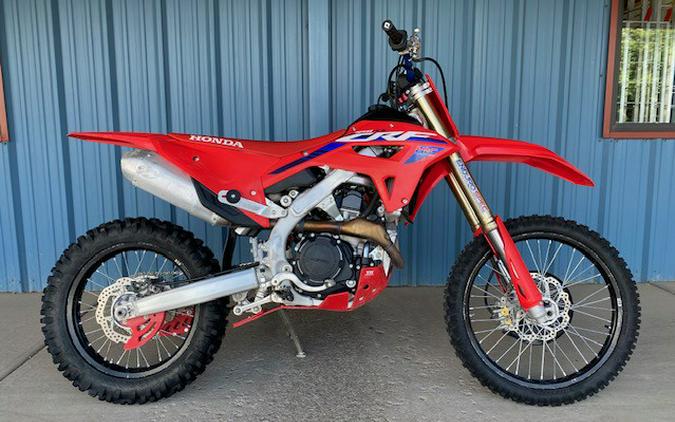 2023 Honda CRF450RX