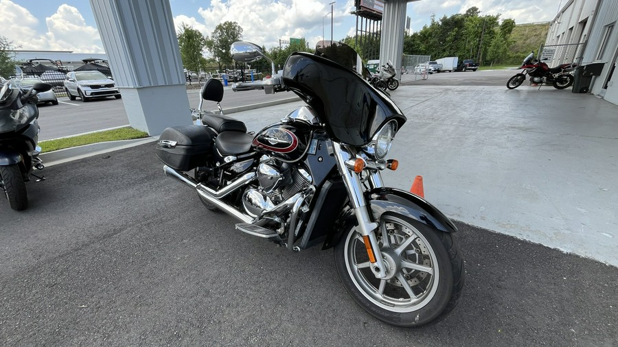 2016 Suzuki Boulevard