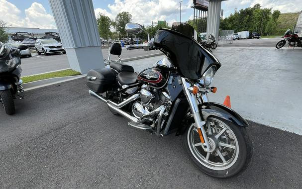 2016 Suzuki Boulevard