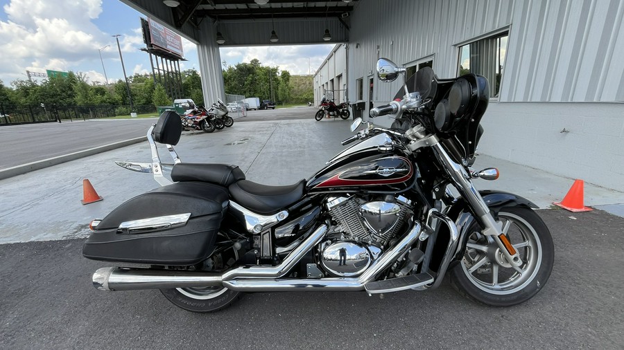 2016 Suzuki Boulevard