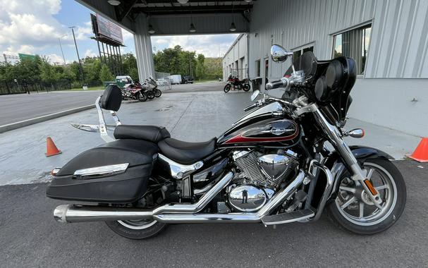 2016 Suzuki Boulevard