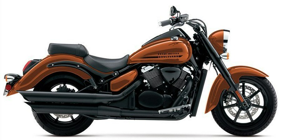 2016 Suzuki Boulevard