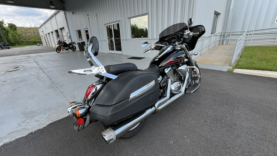 2016 Suzuki Boulevard