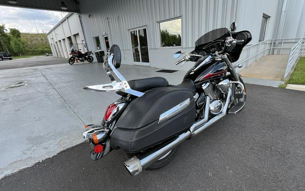 2016 Suzuki Boulevard