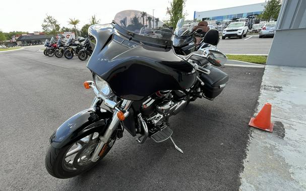 2016 Suzuki Boulevard