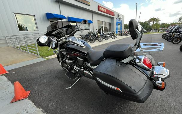 2016 Suzuki Boulevard