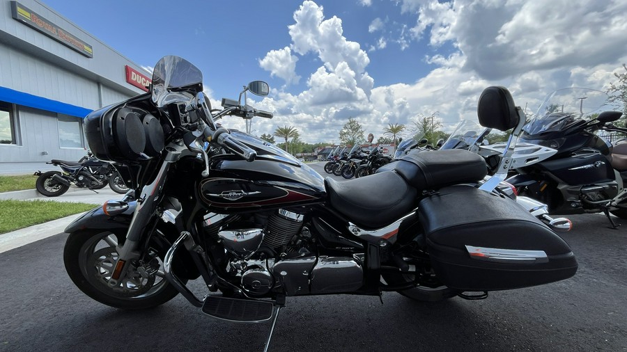 2016 Suzuki Boulevard