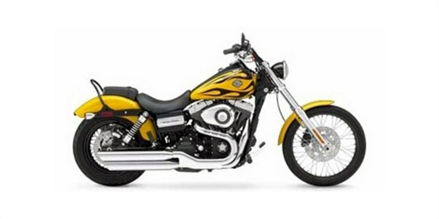 2011 Harley-Davidson Dyna Wide Glide