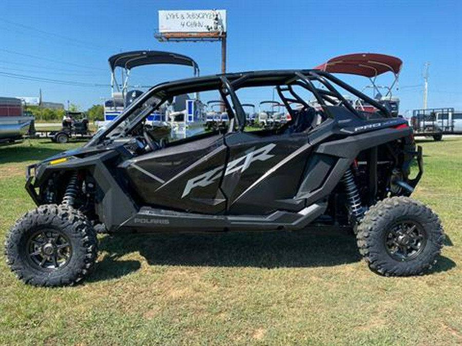 2024 Polaris RZR Pro XP 4 Ultimate