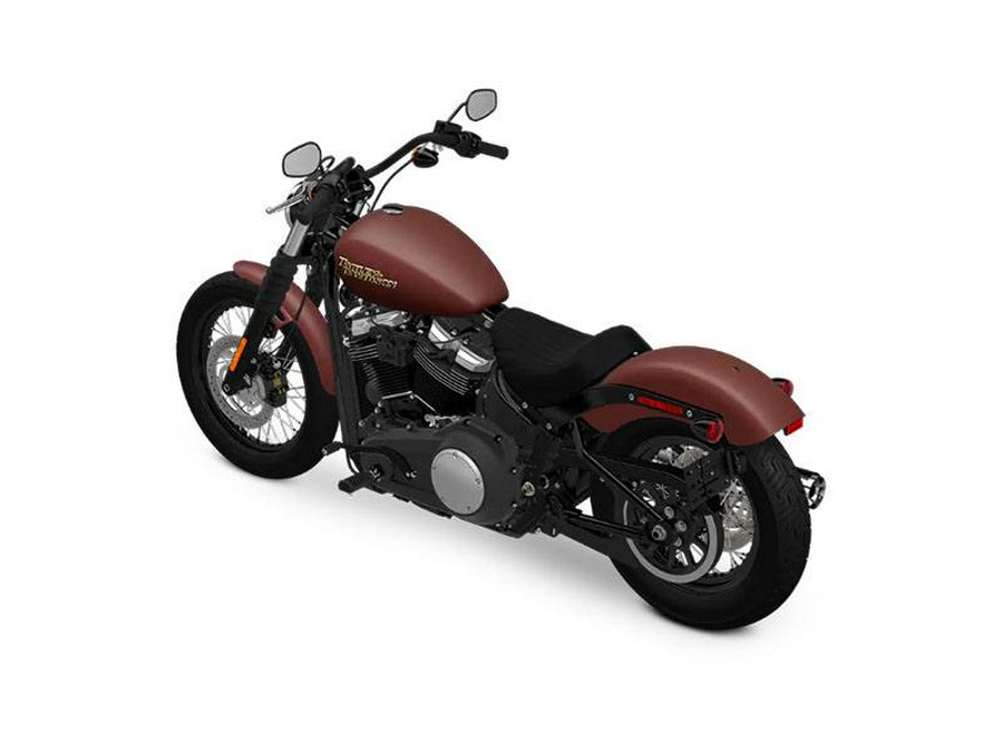 2018 Harley-Davidson Street Bob® 107