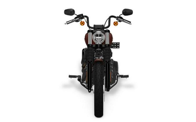 2018 Harley-Davidson Street Bob® 107