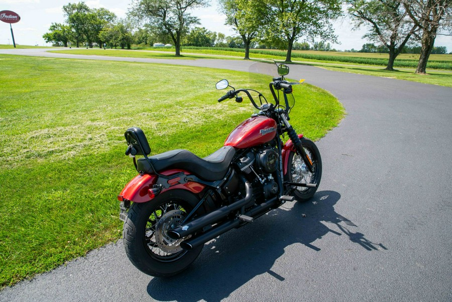 2018 Harley-Davidson Street Bob® 107