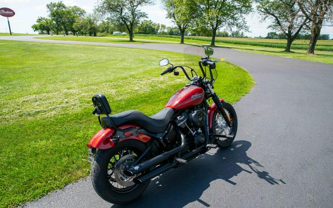 2018 Harley-Davidson Street Bob® 107