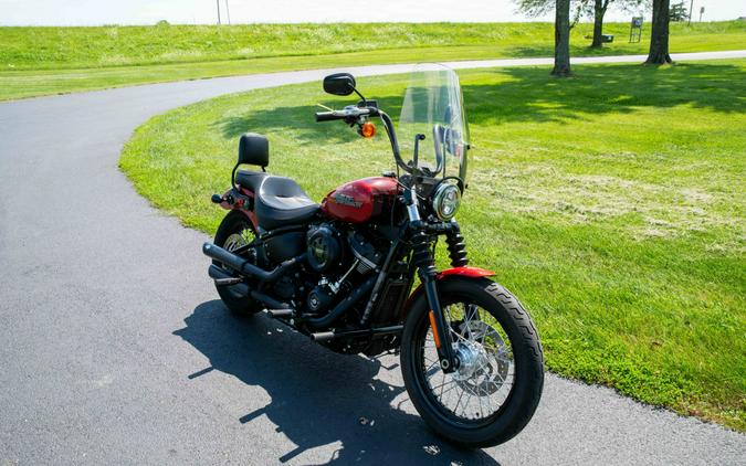 2018 Harley-Davidson Street Bob® 107