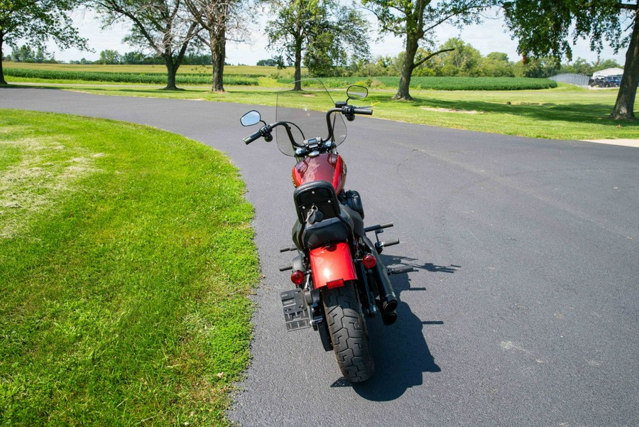 2018 Harley-Davidson Street Bob® 107