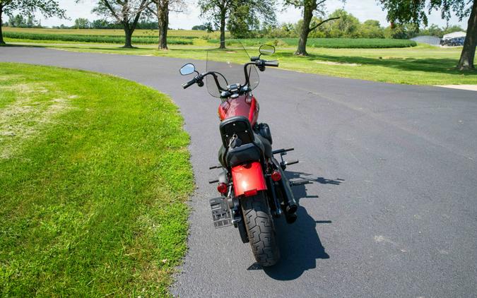 2018 Harley-Davidson Street Bob® 107