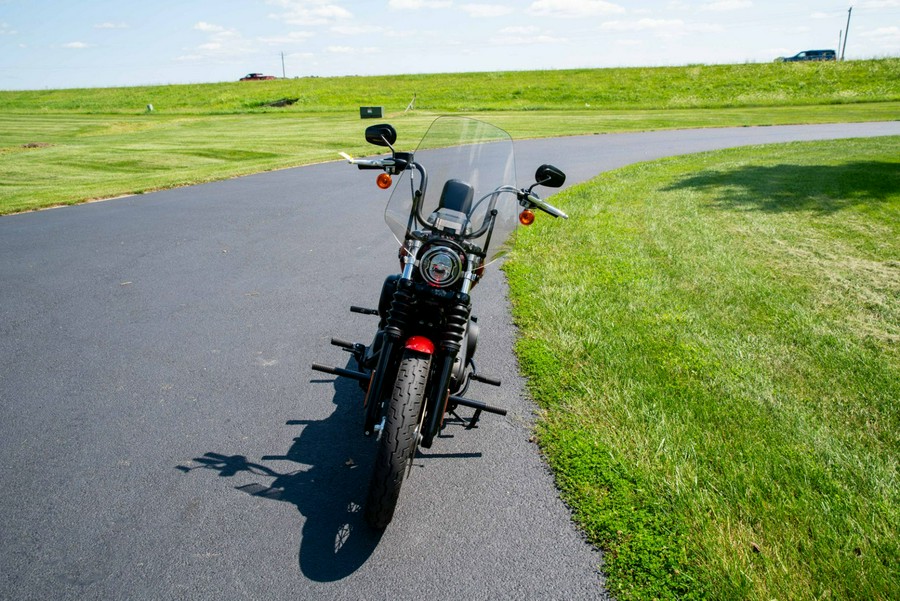 2018 Harley-Davidson Street Bob® 107