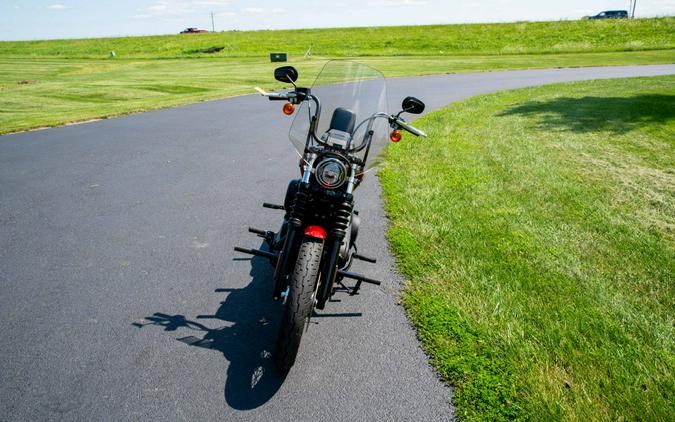 2018 Harley-Davidson Street Bob® 107