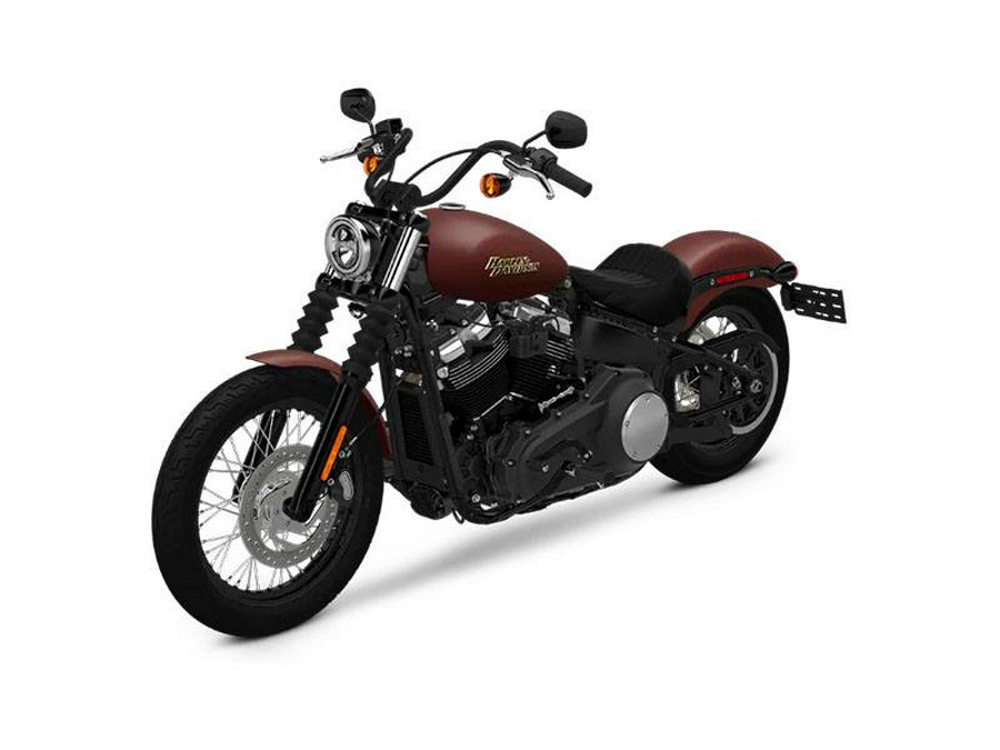 2018 Harley-Davidson Street Bob® 107