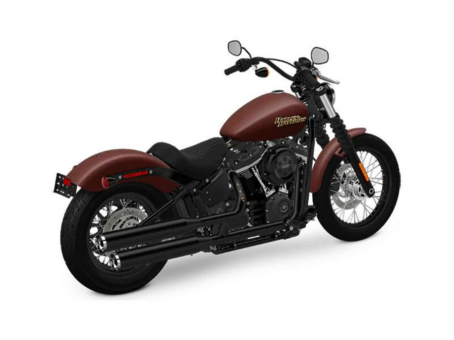 2018 Harley-Davidson Street Bob® 107