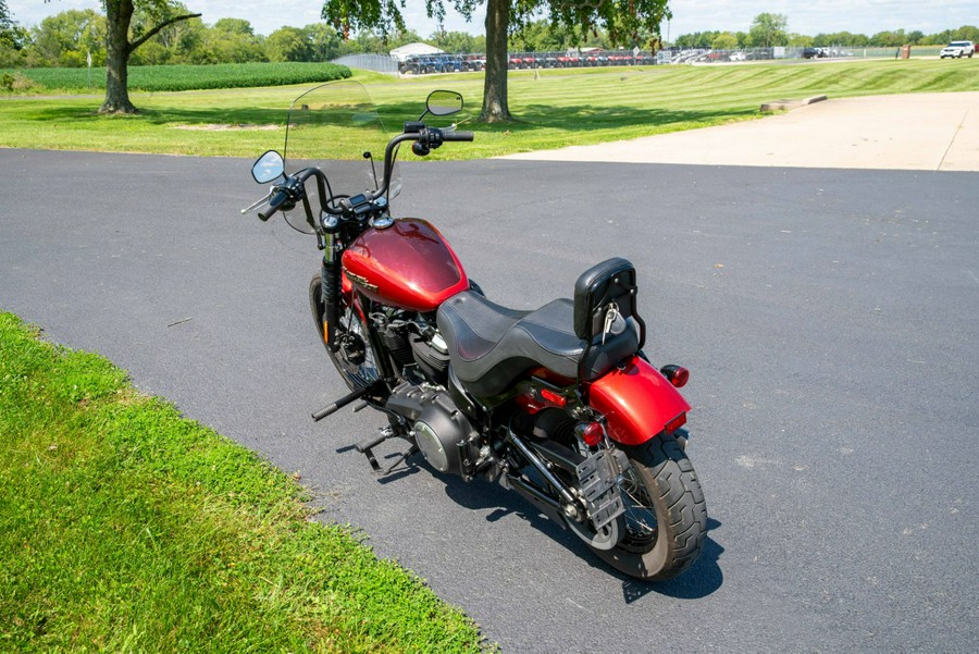 2018 Harley-Davidson Street Bob® 107