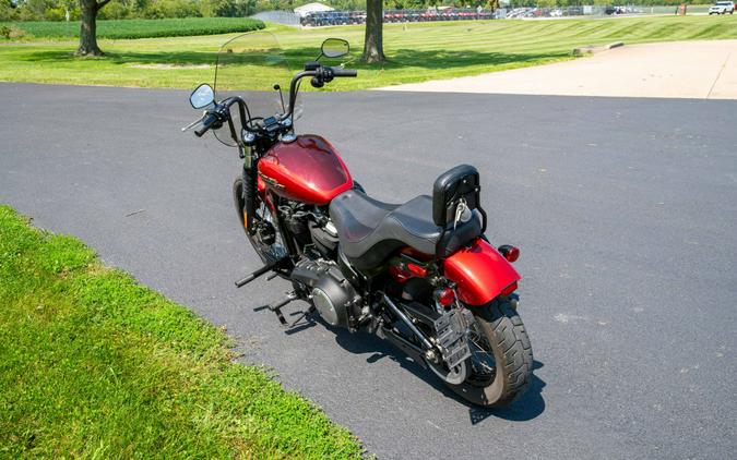 2018 Harley-Davidson Street Bob® 107