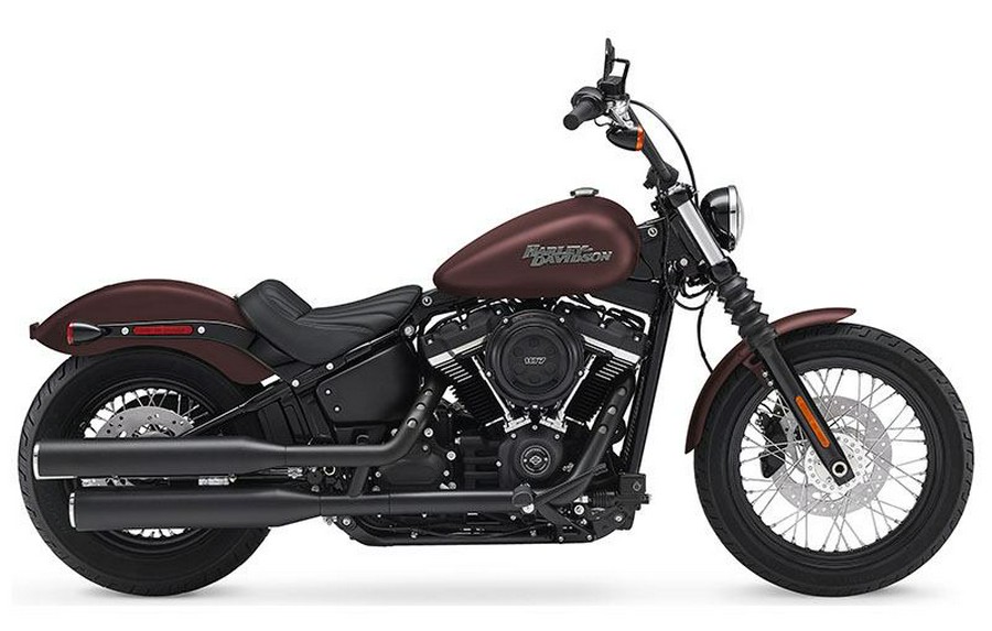 2018 Harley-Davidson Street Bob® 107