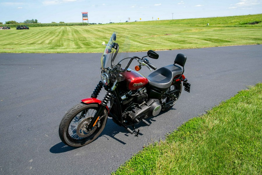 2018 Harley-Davidson Street Bob® 107