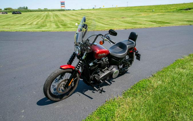 2018 Harley-Davidson Street Bob® 107