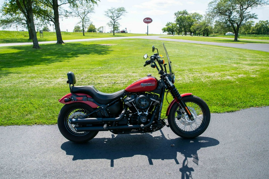 2018 Harley-Davidson Street Bob® 107