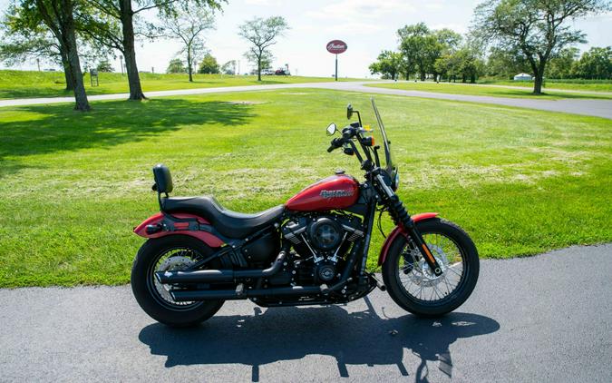 2018 Harley-Davidson Street Bob® 107