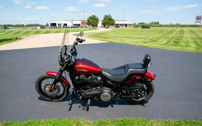 2018 Harley-Davidson Street Bob® 107