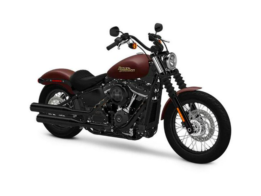 2018 Harley-Davidson Street Bob® 107