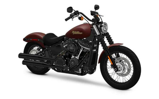 2018 Harley-Davidson Street Bob® 107