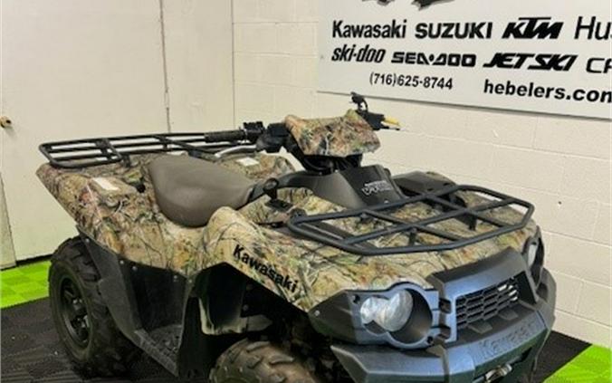 2010 Kawasaki Brute Force 750 4x4i (Camo)