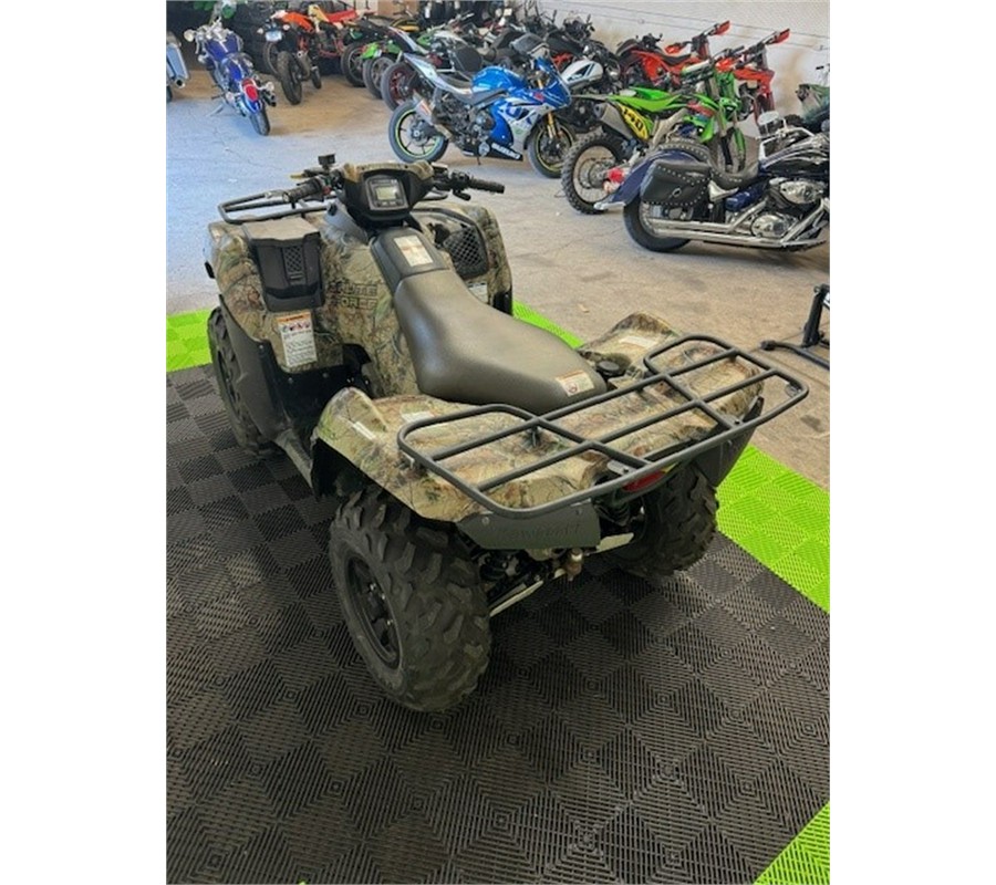 2010 Kawasaki Brute Force 750 4x4i (Camo)