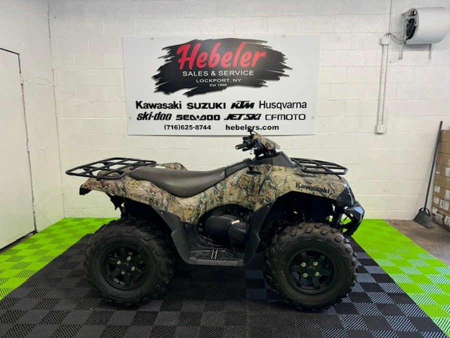 2010 Kawasaki Brute Force 750 4x4i (Camo)