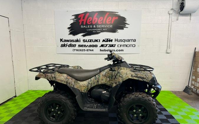 2010 Kawasaki Brute Force 750 4x4i (Camo)