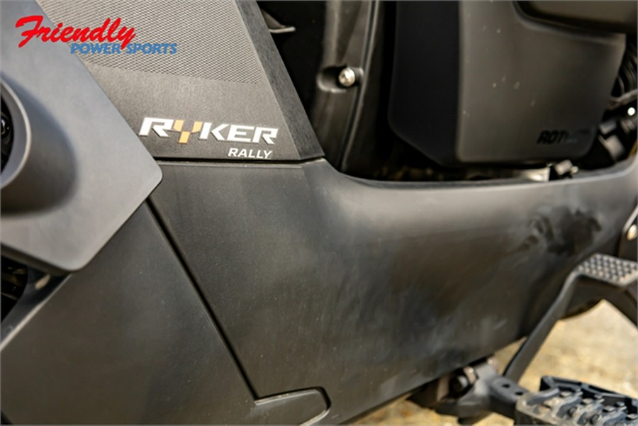 2023 Can-Am Ryker Rally 900 ACET